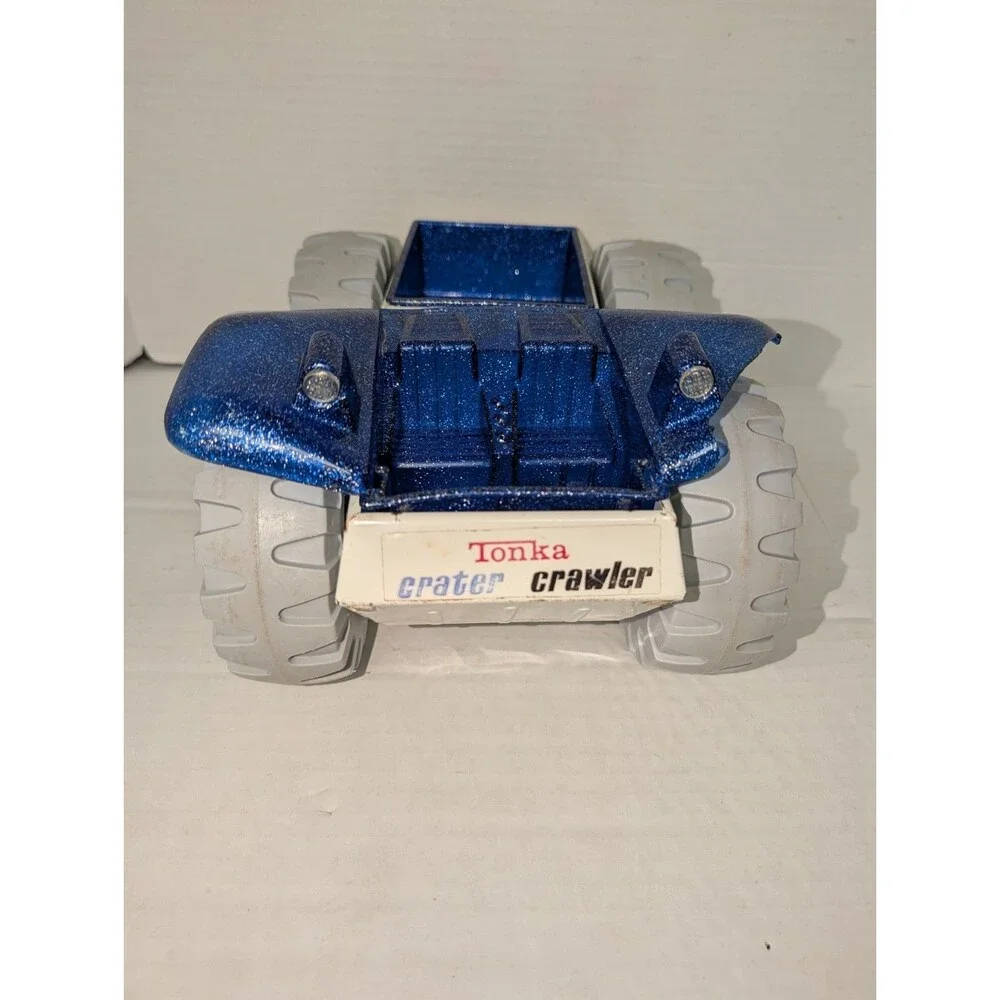 Tonka crater crawler